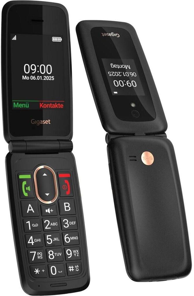 Мобильный телефон Gigaset GL795