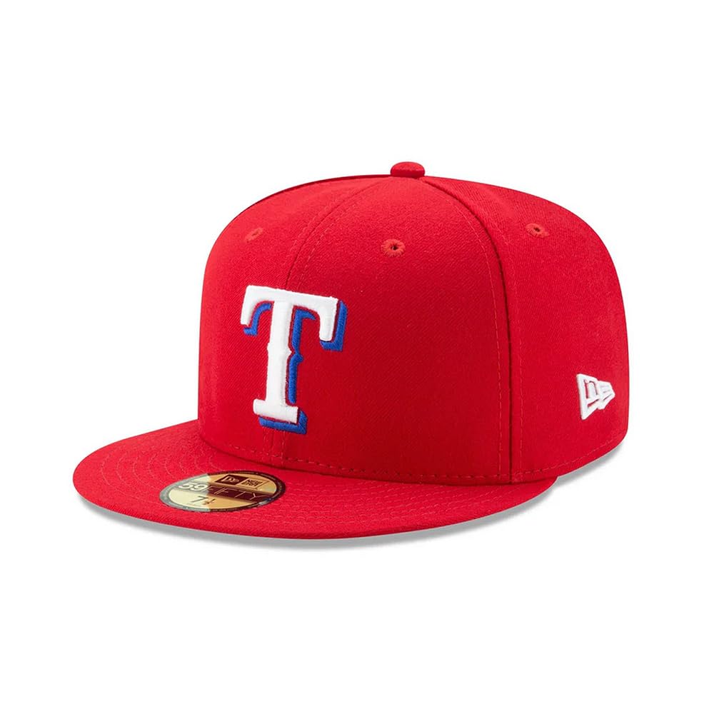 

59FIFTY MLB Cap 7 ACPERF TEXRAN ALT 25J [New Era] TEX/Alternate 5/8