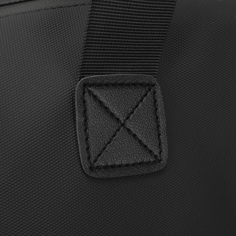 Minimalistische Duffeltas voor Reizen, Sportschool en Dagelijks Gebruik met Schouderband Grote Capaciteit Waterbestendige Tote Bag