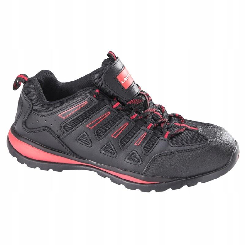 Men' Work Shoes Sb Leather Toe Cap Black Lahti Pro L3040 1 Pc