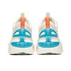 Anta X-Loop Technology Shock Absorption Non-Slip Wear-Resistant Breathable Low-Top Running Shoes Men Sneaker White Blue 912045552-4