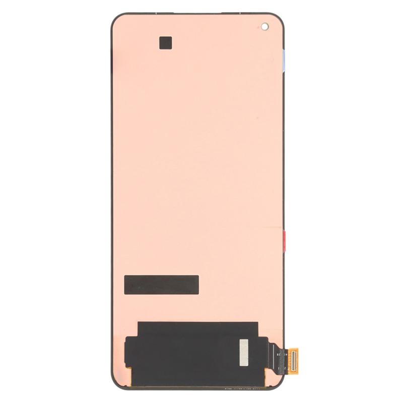 For Xiaomi 11 Lite 5G NE Grade S OEM AMOLED Screen and Digitizer Assembly Replacement Part (without Logo)