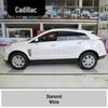 Cadillac XT5 Scratch Repair Paint Pen - Alaska White