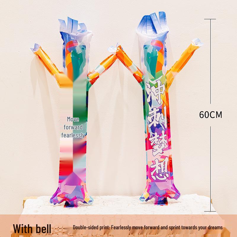 Inflatable Cheer Sticks for School Sports Day & Kindergarten Events