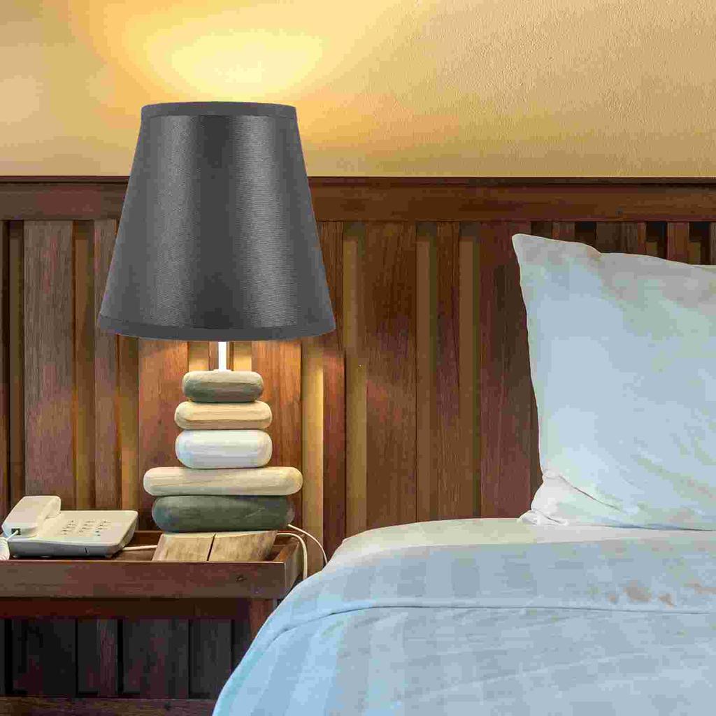 Clip Bulb Lampshade Ceiling Lampshades That Slip Over The Lightbulb Linen Cover with Cloth Accessory Wall