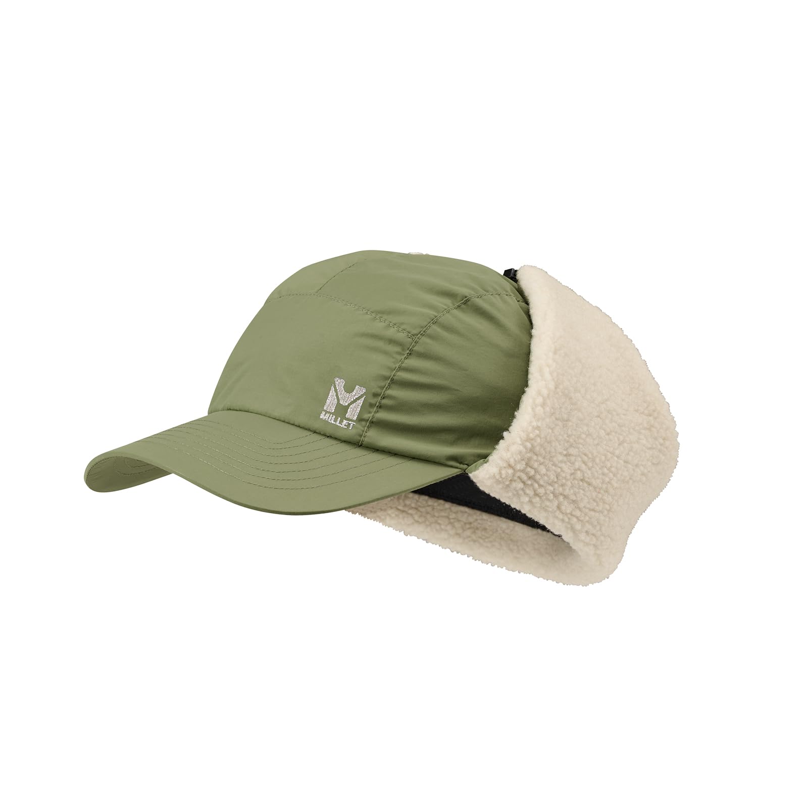 

Кепка Breeze Barrier Flight Cap MIV02051 Olive M [Millet] для мужчин (НОВЫЙ ЛОГОТИП)