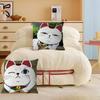 Turbo Anime GrannyS Cushion Cover Decorative Pillow Sofa Home Decor Case Pillow Cases