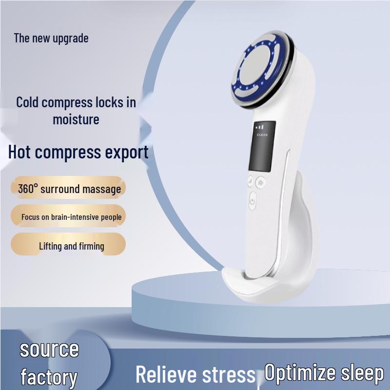 Rotes & Blaues Licht Photon Verjüngung Gesichtsstraffung & Festigung Schönheitsgerät für den Heimgebrauch