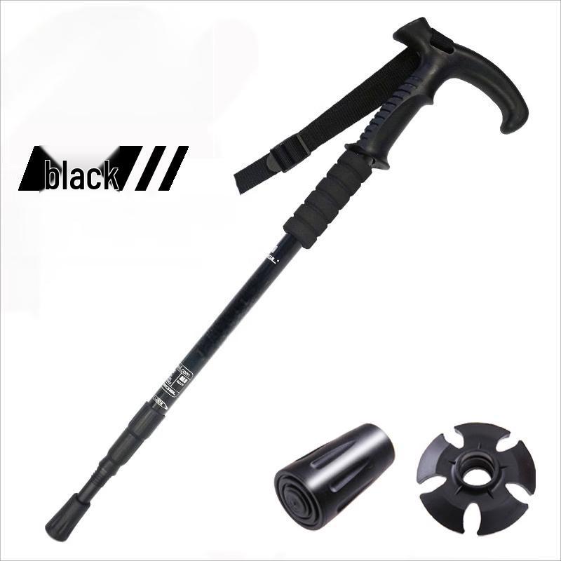 Shengrongqian Ultralight 3-Section Hiking Pole