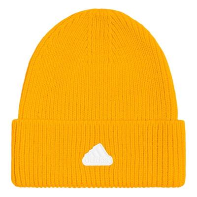 adidas Acrylic Beanies Unisex Bright Gold Adidas JW1629