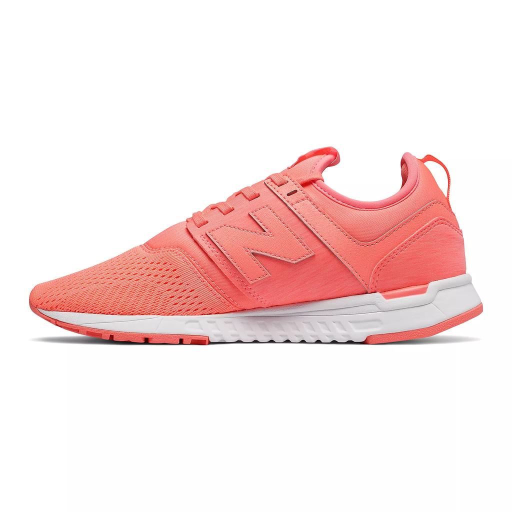 Sneakers New Balance rose white Version