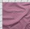 Soimoi Geometrischer Druck, Baumwollbatist, Quiltstoff, verkaufter Massenware 42 Zoll breit, mittelschwerer Baumwollstoff,