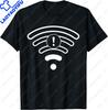 Low No Wifi Signal Funny Lazy TShirt Casual Fashion Loose Harajuku Unisex Unisex Tshirt Short Sleeve Oneck Summer Clothing