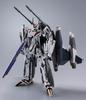 Macross F Tornado Messiah Valkyrie Alto Saotome Use DX Chogokin Action Figure BANDAI