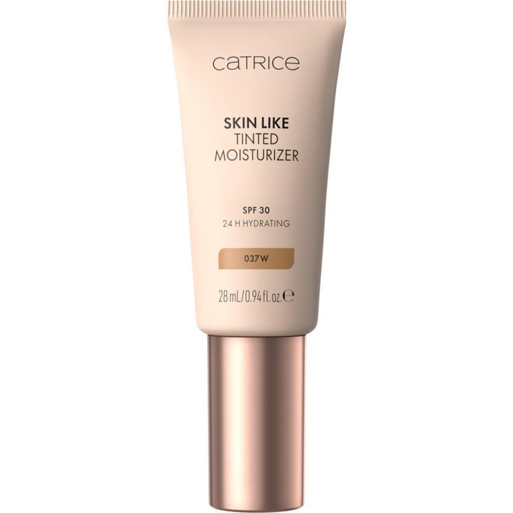 Catrice - Crème Teintée Hydratante Skin Like Tinted Moisturizer - 