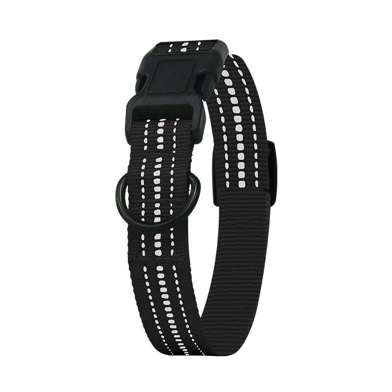 Reflective Elastic Dog Leash for All Sizes, Anti-Jerk Design M
