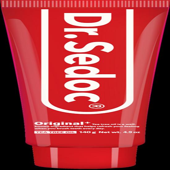 DR.SEDOC Original Plus Toothpaste 140g