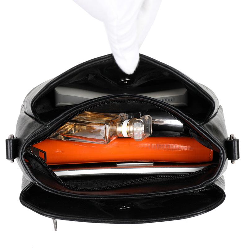 Nuevo bolso de mujer 2022, bandolera cruzada a la moda, bolso de mujer, bolso pequeño de diseñador de lujo para mamá, bolsos