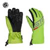 SFK Green Motorcycle Cycling Gloves Waterproof Raincoat Gloves Cover Non-slip Summer Winter Men Women Riding Gears Accessories
