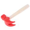 Children Wooden Hammer Toy Simulation Small Wooden Hammer Percussion Repair Tool