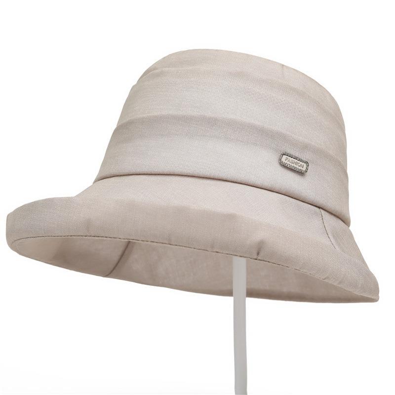 

Summer casual versatile hat women s sunshade basin hat travel sun protection hat cool hat fashion versatile bucket hat