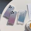 Four Corner Anti Fall Soft Silicone Back Cover Transparent Shockproof Phone Case + Flash Card for Samsung A12 A14 A15 A16 A22 A32 A52 A56 Xiaomi Redmi