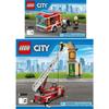 LEGO City Large Fire Truck 60112