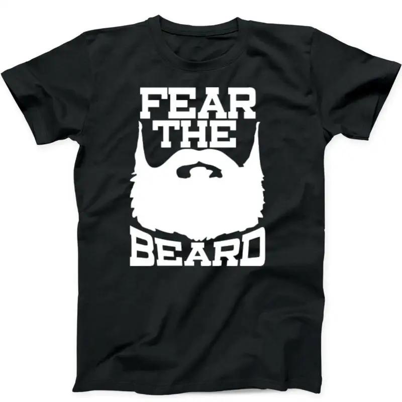 Fear The Beard T Shirt Eat A Duck And Call It Dynasty Funny S 5xl