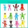 Rainbow Friends Roblox Figuren Speelgoedmodel Taartdecoratie Kinder Kerstversiering