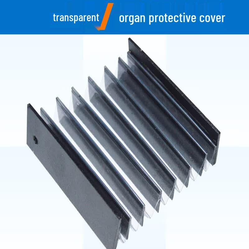 Flexible Bellows Machine Tool Protection Cover