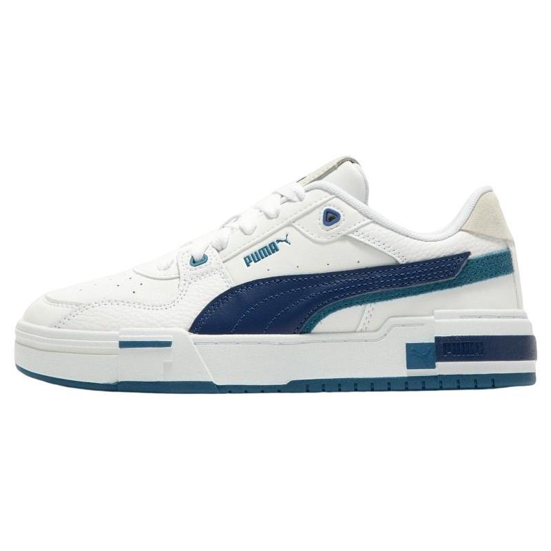 PUMA CA Pro Glitch - White Lake Blue Men s 389276-01 EU 39