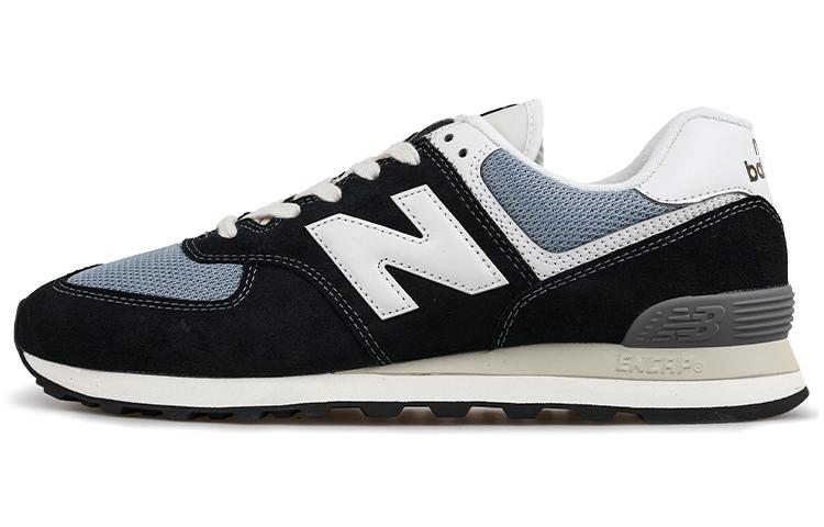 574 New Balance Черное отражение ML574HF2 38