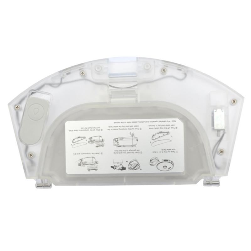 Interchangeable Dust Collector Container For Robot Vacuum Cleaner Maintenance Accessory Sweeper Replacement Spare Parts