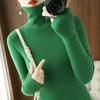French Chic Lace Base V-Neck Velvet Sweater - Women's Long Sleeve Knitted Top
