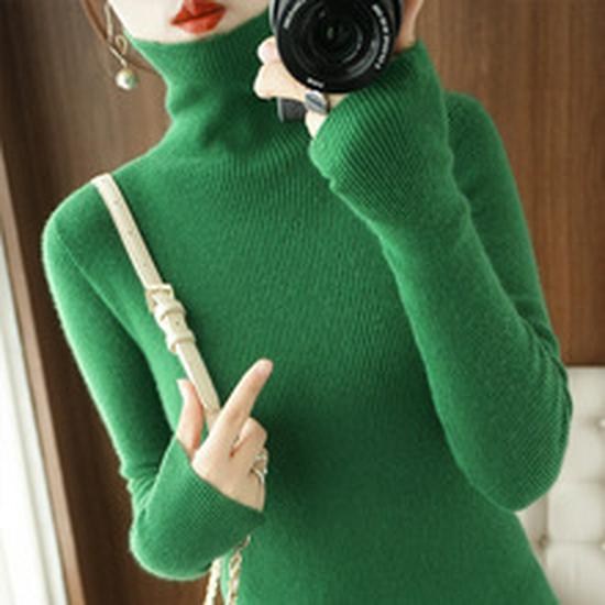 French Chic Lace Base V-Neck Velvet Sweater - Women's Long Sleeve Knitted Top