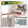 Gut-15 Stück Natürliche Silberreben-Stöcke Für Katzenminze-Stöcke Matatabi Kau-Stöcke Zähne Mahl-Kauen Für Katzenzahnreinigung