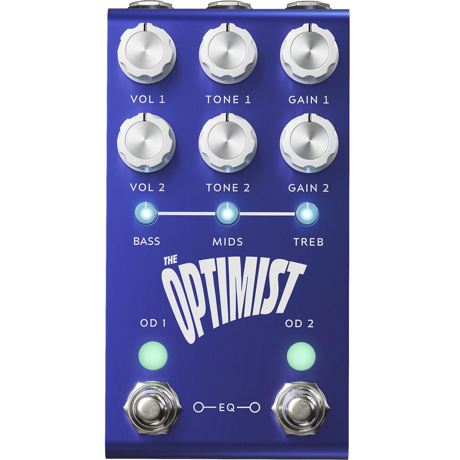 

Jackson OPTIMIST Jackson Audio Audio/THE синій
