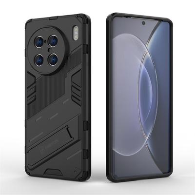Pro pouzdro Vivo X90 Pro Plus Kryt Vivo X70 X80 X90 Pro Plus Nárazuvzdorný Silikonový TPU Pancéřovaný PC Zadní Kryt na Telefon Pro Vivo X90 Pro Plus
