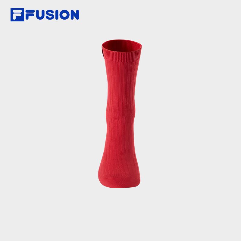 Fila Fusion Couple's High-Waist Sport Socks