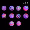 Creative-Luminous  Not glowing Toys-Flashing Jumping Bouncing Vibrating Ball Musical Dance Ball Interactive Toy Boys Girls Gift