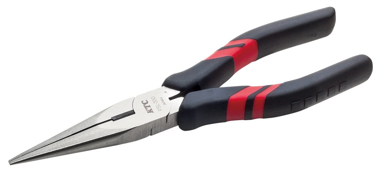 

Kyoto Tool (KTC) Long Nose Pliers PSL-200-S