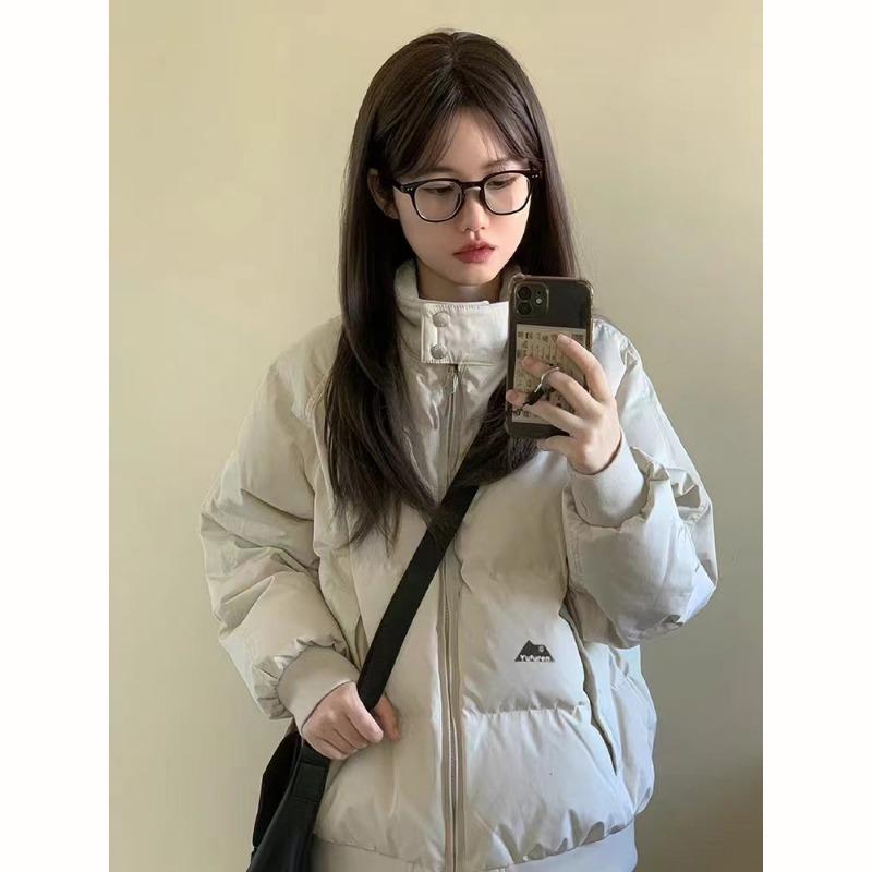 

Женская новая зимняя стеганая куртка, маленькая короткая стеганая куртка. 2XL светло-зеленый