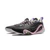 Li-Ning DLO1 Butterfly D'Angelo Russell 1st Gen Men Low Top Basketball Shoes Black Gray ABPV009-5
