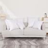 100% Cotton Cover 5% Goose Down 95% Feather Modern Rectangle Eco-Friendly Luxury Neck Sofa Bed Pillow