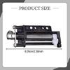 Micro Planetary Gearbox Stepping Slide Assembly 2-phase 4-wire for DIY