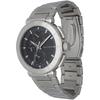 Tommy Hilfiger Edelstahl-Gürtel Schwarzes Zifferblatt Parallelimport 1792116 Armbanduhr