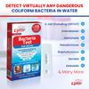 Leaping Lynx Coliform Water Test Kit for Drinking Detects and More Detects Coliforms In Well Pool and Drinking Water In Minutes Water, E. Coli,