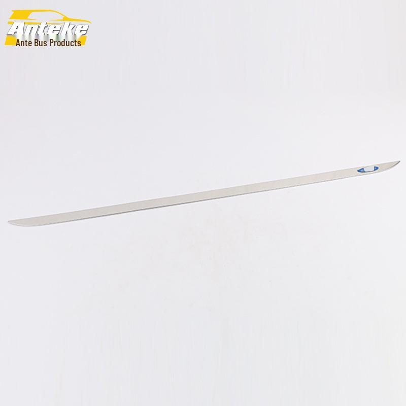 Sylphy Tailgate Bright Strip & Trunk Trim: Rear Bumper Protector & Anti-Scratch Sticker for 20 Models