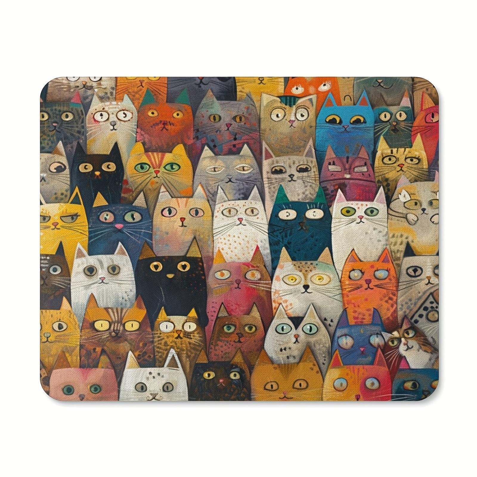 

Коврик для мыши, офисный коврик для мыши, офисный коврик для мыши, простой креативный персонализированный коврик для мыши 20*30cm