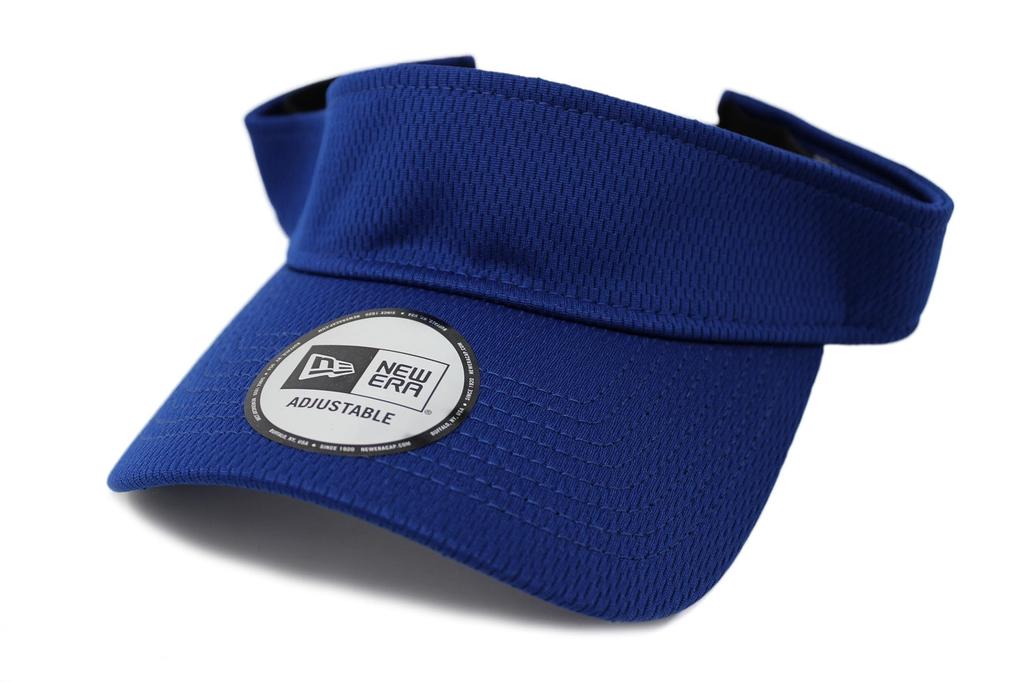 [New Era] Sun Visor Performance Dash Adjustable Visor ROYAL
